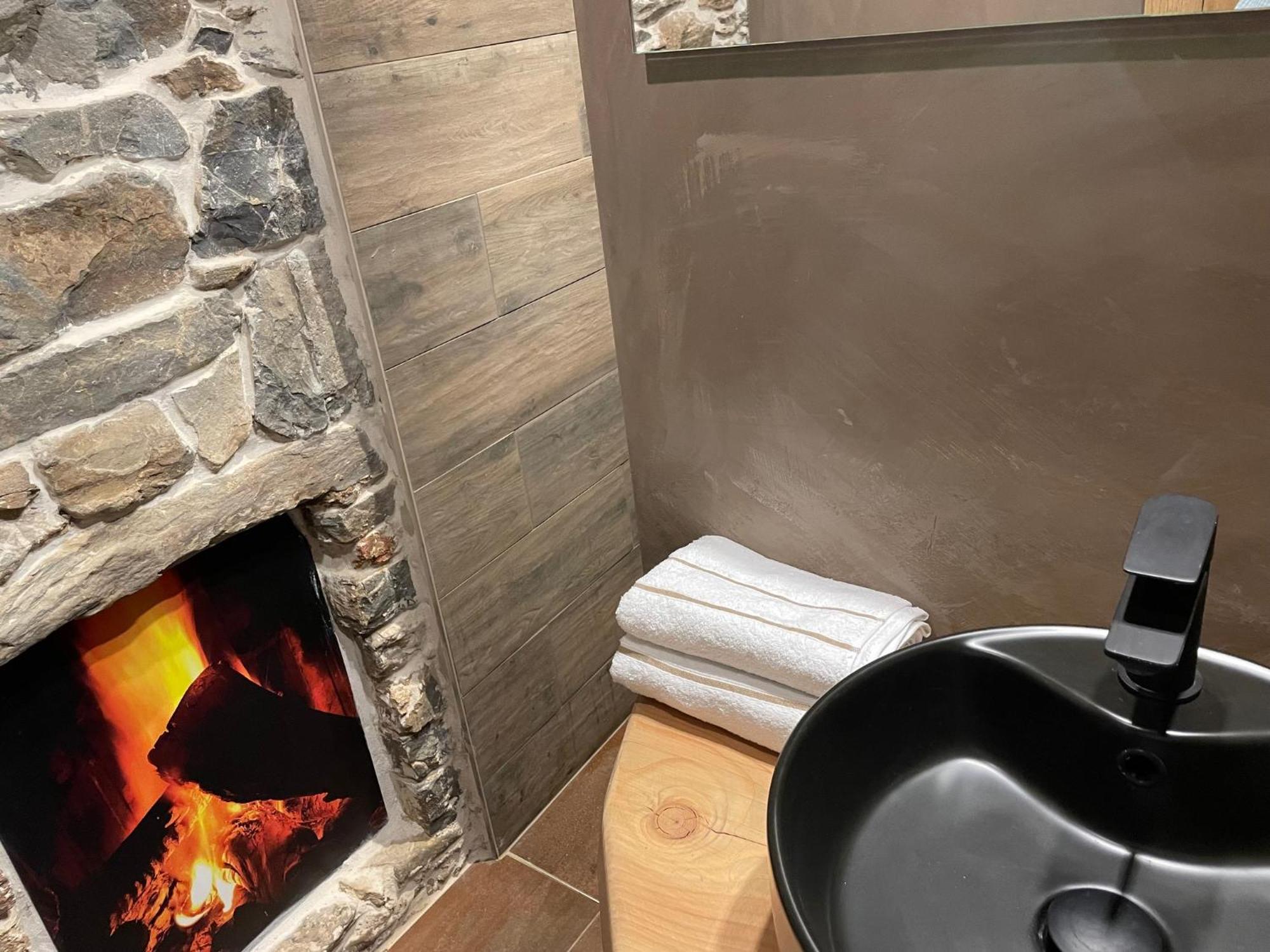 Les Chambres De Laurette Spa Zewnętrze zdjęcie