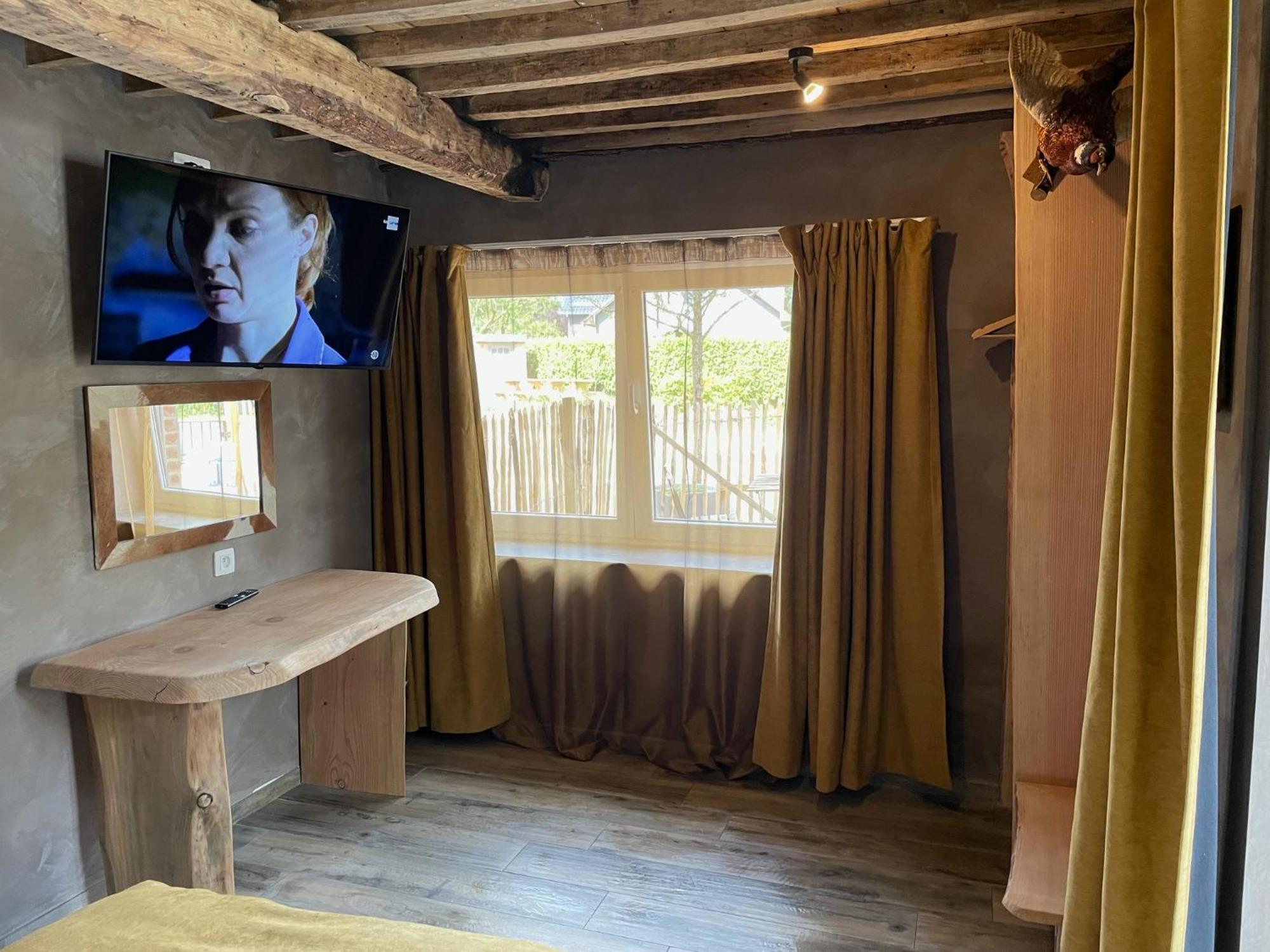 Les Chambres De Laurette Spa Zewnętrze zdjęcie