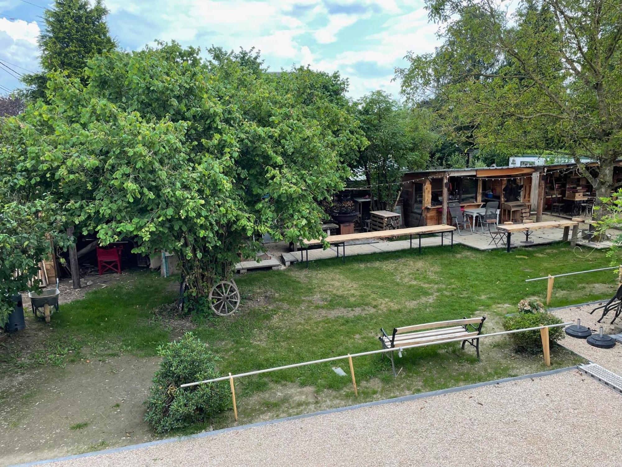Les Chambres De Laurette Spa Zewnętrze zdjęcie