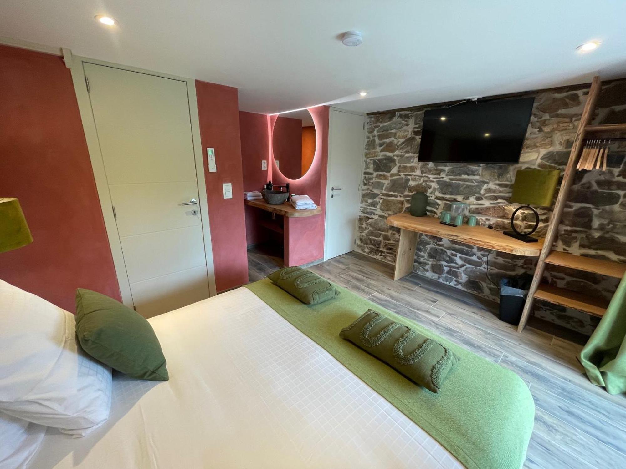 Les Chambres De Laurette Spa Zewnętrze zdjęcie
