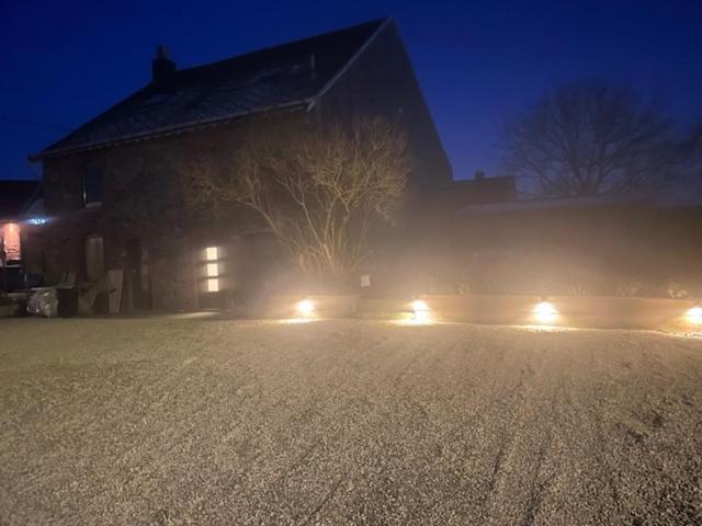 Les Chambres De Laurette Spa Zewnętrze zdjęcie